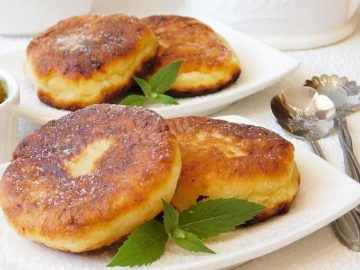 Тестени изделия и закуски