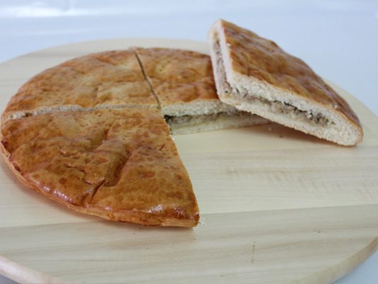 Осетинские пироги
